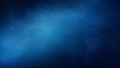 dark blue background with abstract highlight corner and vintage grunge background texture