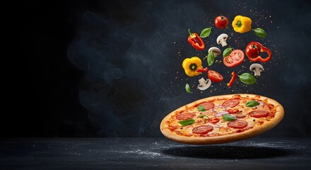 peperoni pizza, italian pizza ai generated, cheese pizza ai generated, new york pizza ai generated, delicious pizza, spicy, chicken pizza, ai generated foos, food stock, best selling