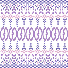 set of seamless patterns