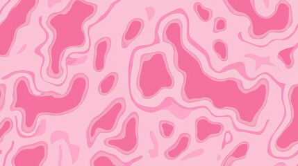 Pink Abstract Gradient