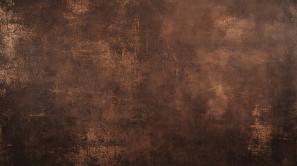 soft suede texture in rich chocolate brown