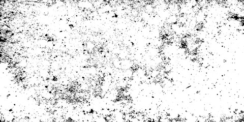 Distressed black texture effect.