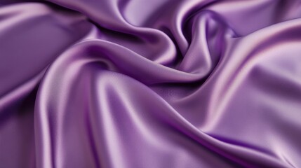 Obraz premium Smooth purple textured background, purple, texture, pattern, elegant, abstract, design, backdrop, smooth, luxurious, silk illustration