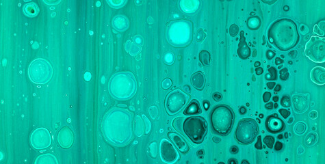 Colorful Artistic Pattern with Gold and Textured Design