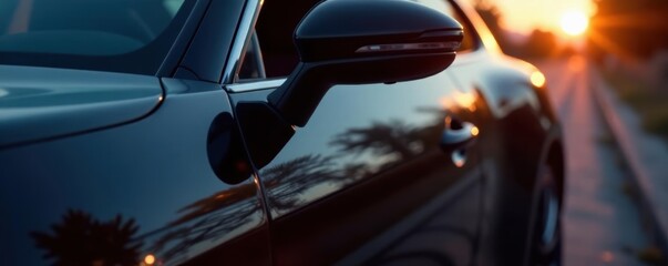 Luxury watch, car door closing, cropped image, cropped, sophisticated