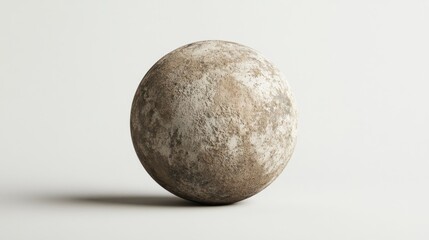 Aged Sphere: A Modern Architectural Design