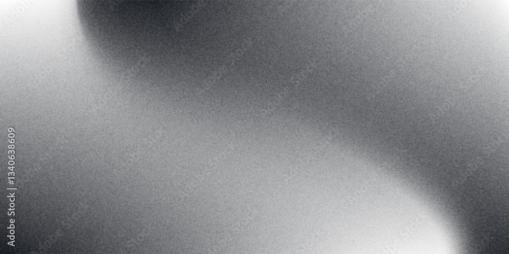 Poster gritty texture sand on transparent background.monochrome noise halftone, grit pattern.vector isolate