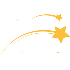 Shooting Star Icon 