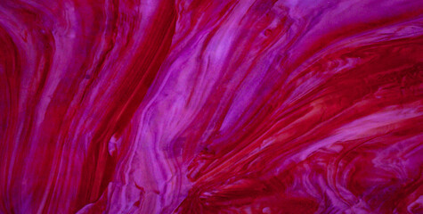 Bold Colors and Gold Accents in a Textured Backdrop