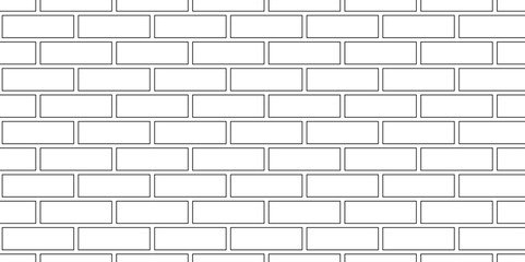 Seamless Pavement seamless mosaic stone concrete wall surface tiles. subway vector block rock white brick wall texture background.	