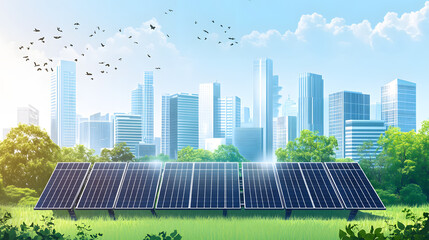 A sleek modern civic center with a versatile design for public functions.