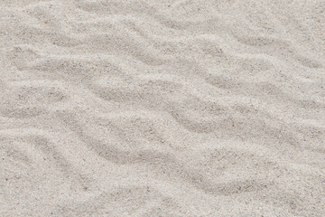 top view sand texture background