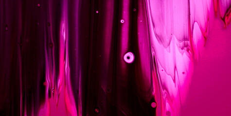 Abstract Texture and Pattern with a Touch of Gold
