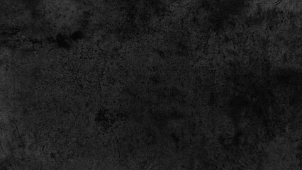 Dark cement wall background in vintage style