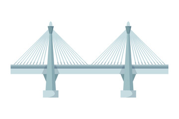 Distinctive Architectural Bridge Design Tailored for Creative Project and Idea