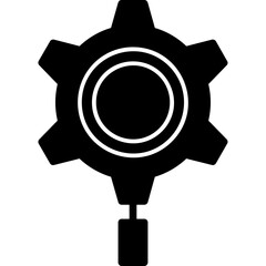 Research Process Icon