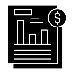Marketing Budget Icon