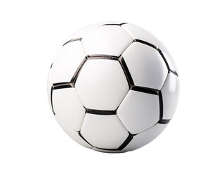 Fototapeta premium a close up of a football ball