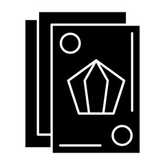 Playing Cards Icon