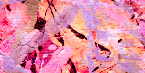 Fototapeta premium A Luxurious Texture and Pattern Design in Rich Colors