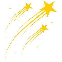 Shooting Star Icon