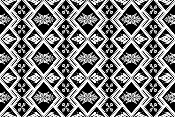 Geometric ethnic pattern seamless design for background ,Tribal geometric seamless patterns, ethnic design, hipster backdrop, wallpaper Background, Design curtain, carpet ,fabric ,textile	