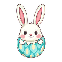 Easter Bunny bunny animal rabbit vector