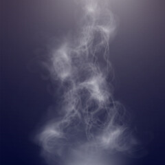 Realistic smoke effect, transparent fog overlay, wispy vapor texture, soft mist background, swirling haze.
