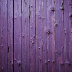 Fototapeta premium Purple wood texture. dark wooden abstract background. Purple painted wood. rustic texture, background.