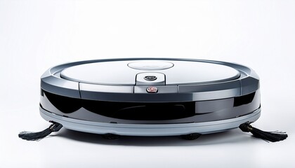 ロボット掃除機。AIで生成
