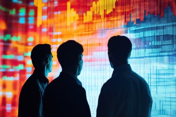 Immersive Data Horizons Next-Gen Business Intelligence Visualizing AI-Powered Analytics for Enterprise Transformation and Strategic Decision Acceleration