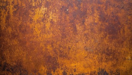 Earthy Texture: This captivating image showcases a rough, close-up view of an abstract pattern of rust, with a compelling mix of colors and textures.
