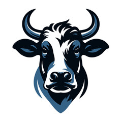 Cow vector and illustrations.
