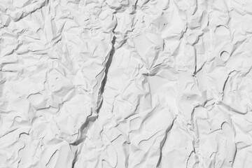 3d brick background, white relief pattern, stone wall texture, white crumpled paper effect.