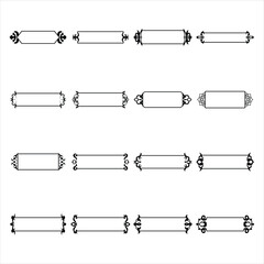  Islamic Decorative Banner 