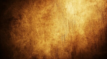 Obraz premium Abstract Gold and Brown Textured Background