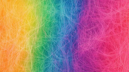 Fototapeta premium Vibrant Rainbow Color Spectrum Texture Background