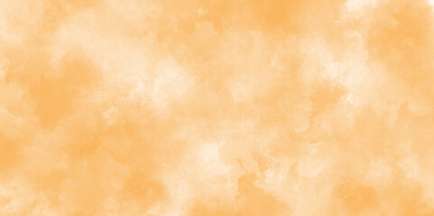 Yellow watercolor vector art background for cards,Colorful and beautiful yellow paper texture for any book cover, wallpaper, decoration,watercolor background concept.