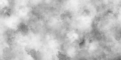 Watercolor abstract background, , card, pattern, black spot, splash of paint, blot, divorce, color.Isolated on white background. Abstract creative background,Smeared gray aquarelle painted paper textu