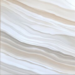 Obraz premium Natural quartzite stone tiles in shades of white and grey, smooth yet organic look