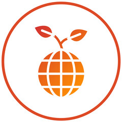 Eco-Friendly Vector Design Icon Style