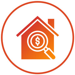 Vector Design Appraisal Icon Style