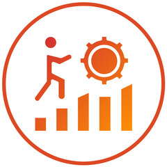 Vector Design Strategy Icon Style