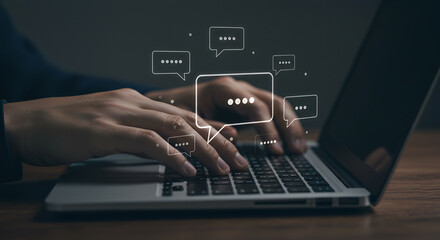 forward-thinking business leader showcases productivity growth concept a radiant hologram of gears and a rising stock market graph, embodying technological innovation and financial prosperity