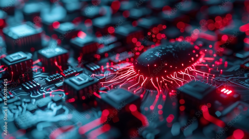 Poster data protection systems face threats from ai-driven malware amid cybersecurity challenges and soluti