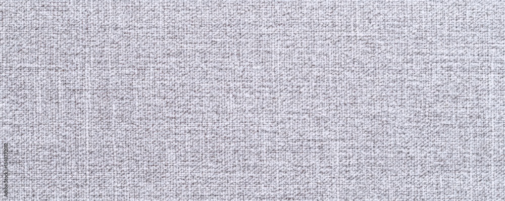 Poster a textured gray fabric background with a subtle pattern, creating a soft and neutral appearance suit