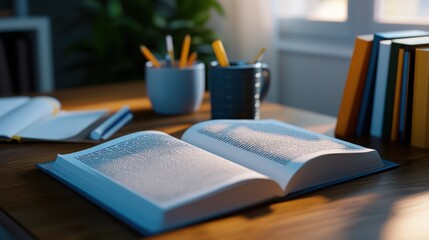 Realistic Learning Environment