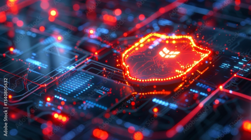 Aufkleber understanding ai and malware protection within data breach prevention systems