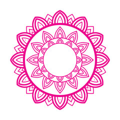 Mandala vector design pattern design art