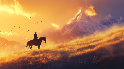 travel embrace the nature